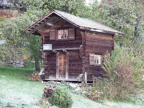Gîtes location vacances été hiver, La Grange aux Mésanges Haute Savoie