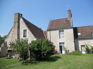 locations vacances Cottage Indre-et-Loire Countryside à MONTLOUIS-SUR-LOIRE