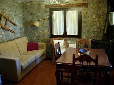 Gîte rural dans les Pyrénées espagnoles, Aragón à Foradada del Toscar