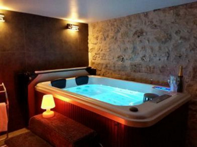 Chambres d'hôtes du Val de Loire avec jacuzzi, dans le Loir et Cher