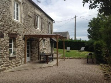 Gîte l'Ancien Pressoir à Pierrefitte-en-Cinglais dans le Calvados