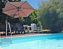 Location saisonnière avec piscine Aveyron l'Oustal occitan à St Juery