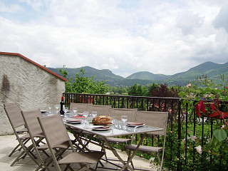 locations vacances Cottage Hautes-Pyrénées Mountain à SALECHAN
