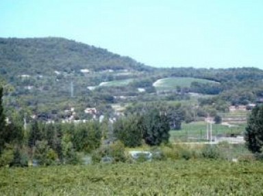 Gîte rural Vaison la Romaine, dans le Vaucluse, dans un mas provençal