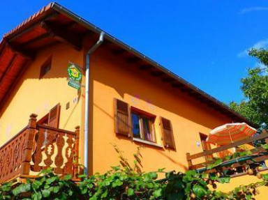 Gîte 3 épis Muttersholtz village élu capitale de la Biodiversité 2017