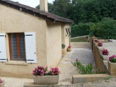 Gîte Sarlat la Canéda, Dordogne - La Maison de Rivaux, Périgord Noir