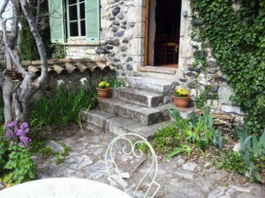 L'Atelier de la Cime à Saint Thomé en Ardèche méridionale