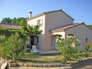 Villa Appolonie près de Les Vans - Ardèche - Proche Vallon Pont d'Arc