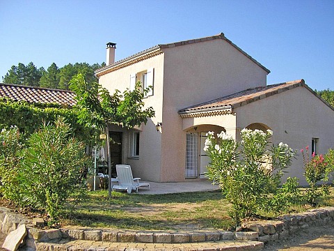 Villa Appolonie près de Les Vans - Ardèche - Proche Vallon Pont d'Arc