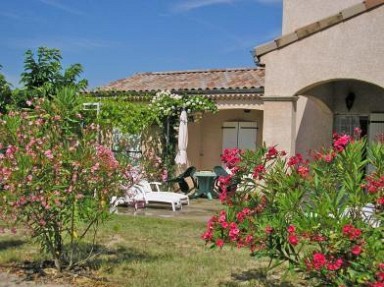 Villa Appolonie près de Les Vans - Ardèche - Proche Vallon Pont d'Arc