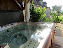 En Dordogne, Chambre et table d'hôtes, La Ferme de la Croix
