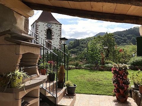 Maison basque 3 étages, gîte rural proche Bidasoa, Pyrénées de Navarre