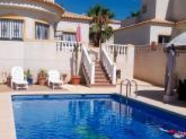 Villa avec piscine privée Com. Valenciana - Alicante à Castalla