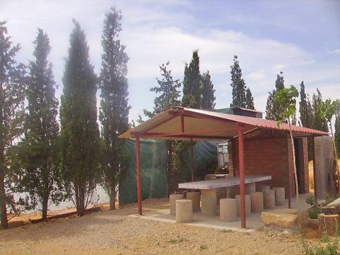 Gîte Rural Aragon 9 pers, base semaine ou nuitée, à Chiprana, Zaragoza