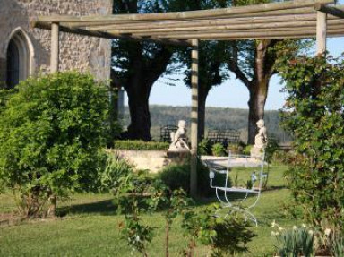 Gîte de la Fontaine à Beaumont du Périgord en Dordogne