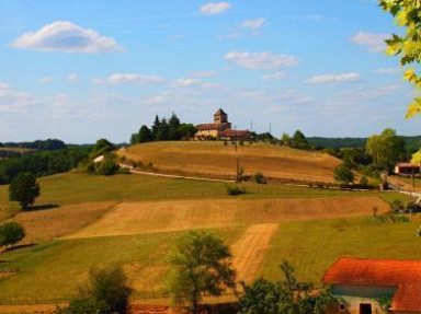 Gîte de la Fontaine à Beaumont du Périgord en Dordogne