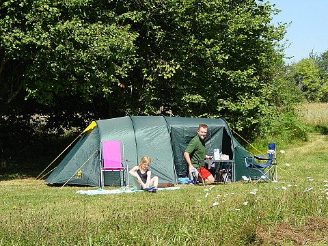 La Jaurie - camping, gîte, tente bungalow et chambre d'hôtes