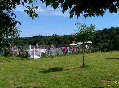 La Jaurie - camping, gîte, tente bungalow et chambre d'hôtes