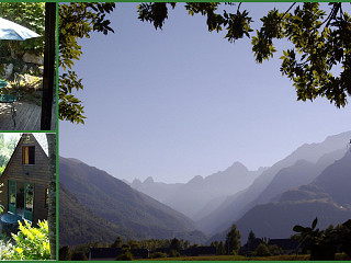 locations vacances Chalet Hautes-Pyrénées Mountain à AUCUN