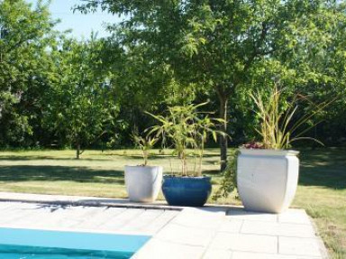 Gîte de Baude, charme et piscine en Vendée dans le Marais Poitevin