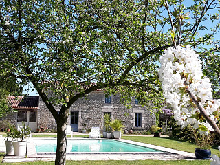 locations vacances Cottage Vendée Countryside à MONTREUIL