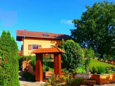 Gîte 3 épis Muttersholtz village élu capitale de la Biodiversité 2017