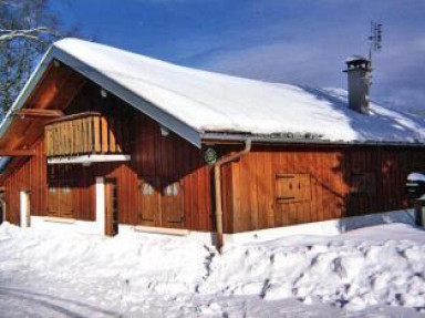 La Maison Cocotte dans l'Ain à Plagne - Pays de Gex