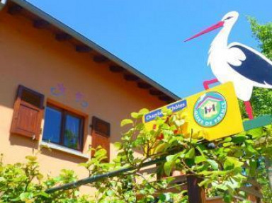 Gîte 3 épis Muttersholtz village élu capitale de la Biodiversité 2017