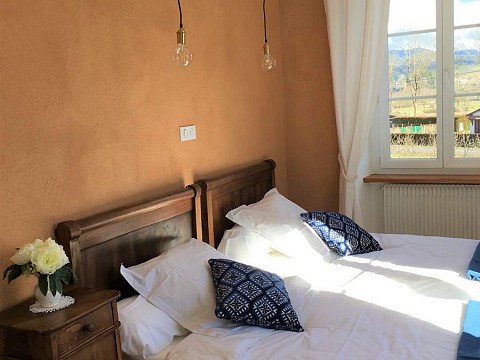 Chambres d'hôtes près du Puy en Velay avec spa, sauna et piscine