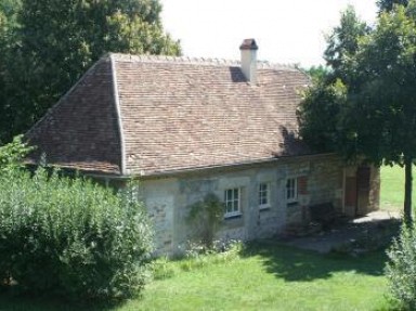 Gîte de 1640 restauré avec piscine le long de la Loire - Allier