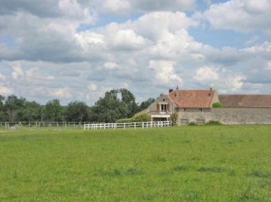 Gîtes du Haras de la Fontaine en Seine et Marne près de Nemours