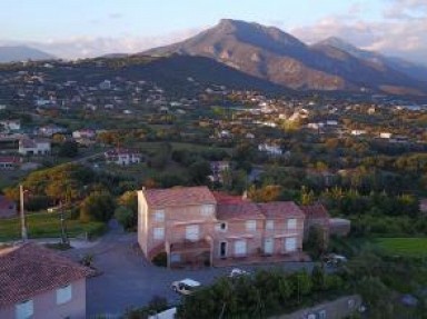 Gites sur la commune Bastelicaccia, Corse du Sud, près d'Ajaccio