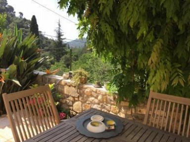 Gîte rural avec piscine privée, pleine nature - Menton Alpes Maritimes