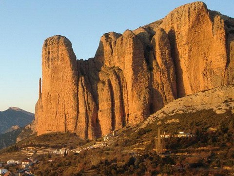 Gîte rural de qualité à Riglos, Huesca - Pyrénées espagnoles en Aragon