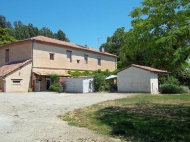 Chambres d'hôtes de l'Île, piscine - Tarn et Garonne à Castelsarrasin