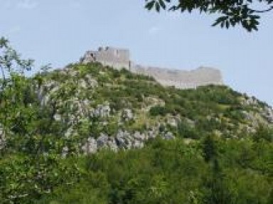 Gîte de montagne entre Aude et Ariège dans le village de Comus