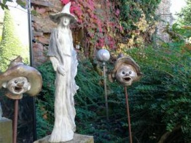 Gîte Charme classé 4 étoiles pour 2 personnes à Sancey - Doubs