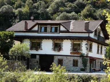 Gite rural Cantabrie dans les Pics d'Europe à Potes, Espagne du Nord