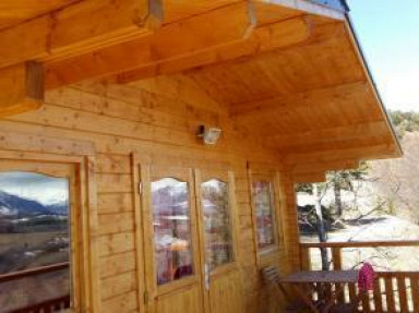 Petit chalet indépendant grand confort à Gap - Hautes Alpes