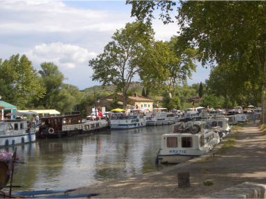 Chambre d'hôtes à Béziers, piscine, proche Canal du Midi et des plages