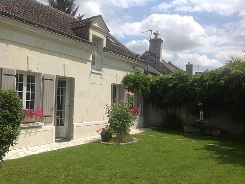 Chambres d'hôtes à Chouzé sur Loire en Indre et Loire (37)
