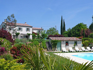 locations vacances Cottage Drôme Countryside à MIRABEL-ET-BLACONS