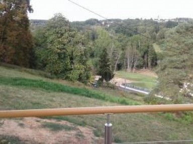 Gîte Dordogne la Périgourdine avec un étang privé pour la pêche