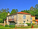 Gite rural de standing en Galice à Puentedeume, 30 km La Corogne