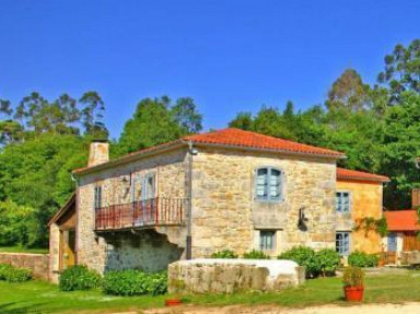 Gite rural de standing en Galice à Puentedeume, 30 km La Corogne