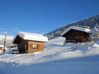 Chalet individuel Savoie à 300 m des pistes, Notre Dame de Bellecombe