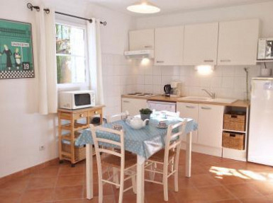 Location vacances Argelas Romarin-Fuveau-15 km Aix-en-Provence Wifi