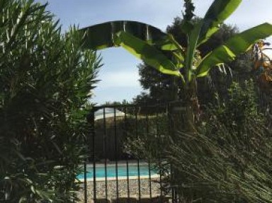 Location vacances Argelas Romarin-Fuveau-15 km Aix-en-Provence Wifi