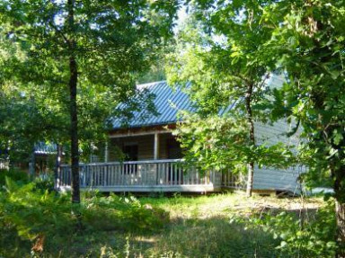 Castelwood - Chalets en pleine nature en Dordogne