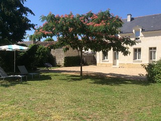 locations vacances Cottage Indre-et-Loire Countryside à AVOINE